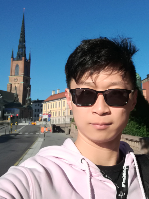 Photo in Stockholm